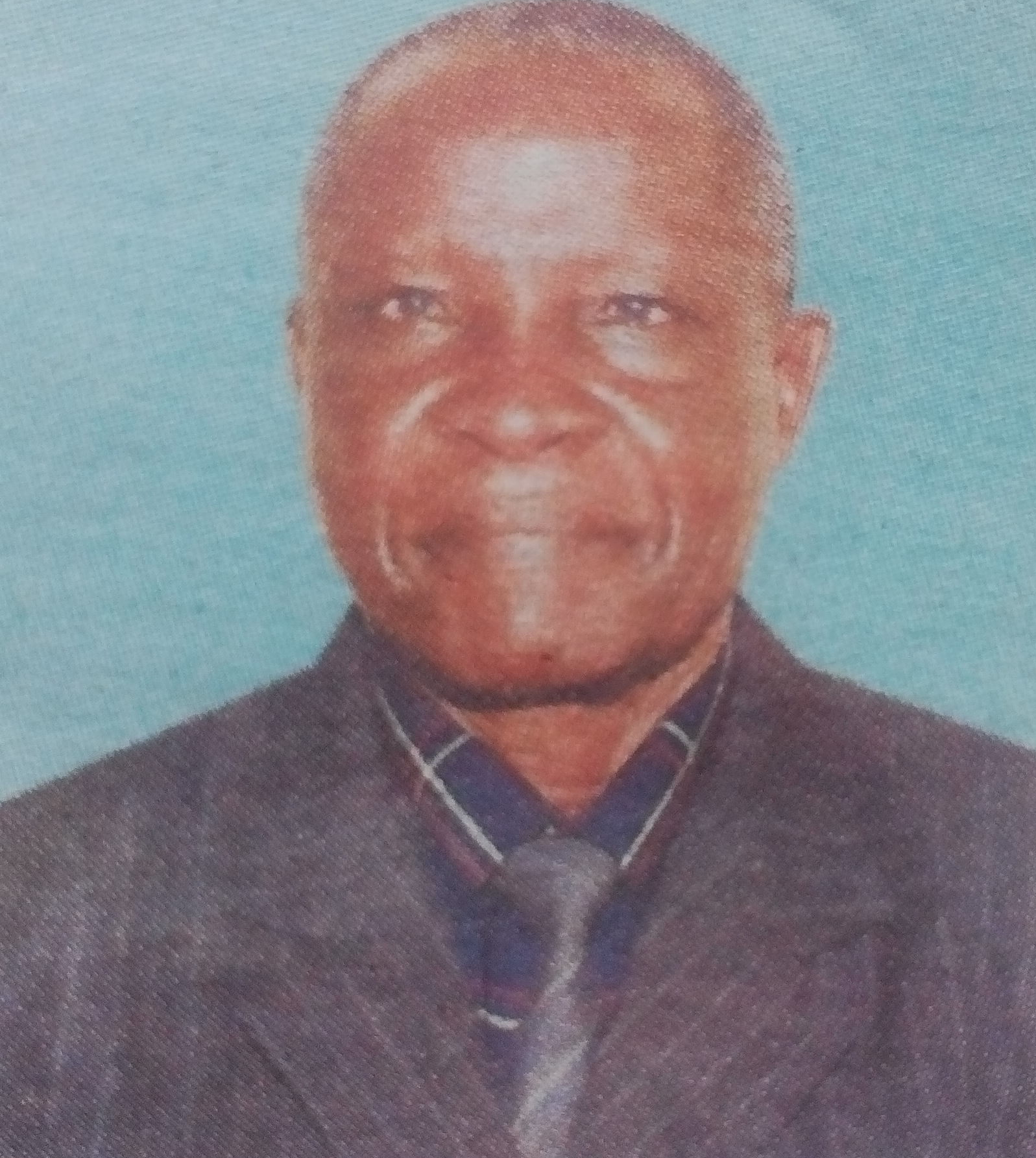 Obituary Image of Bernard Matee Mukonga