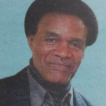 Obituary Image of Boniface Thuku Waweru
