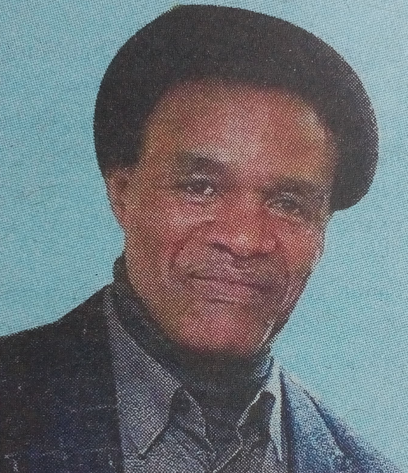 Obituary Image of Boniface Thuku Waweru