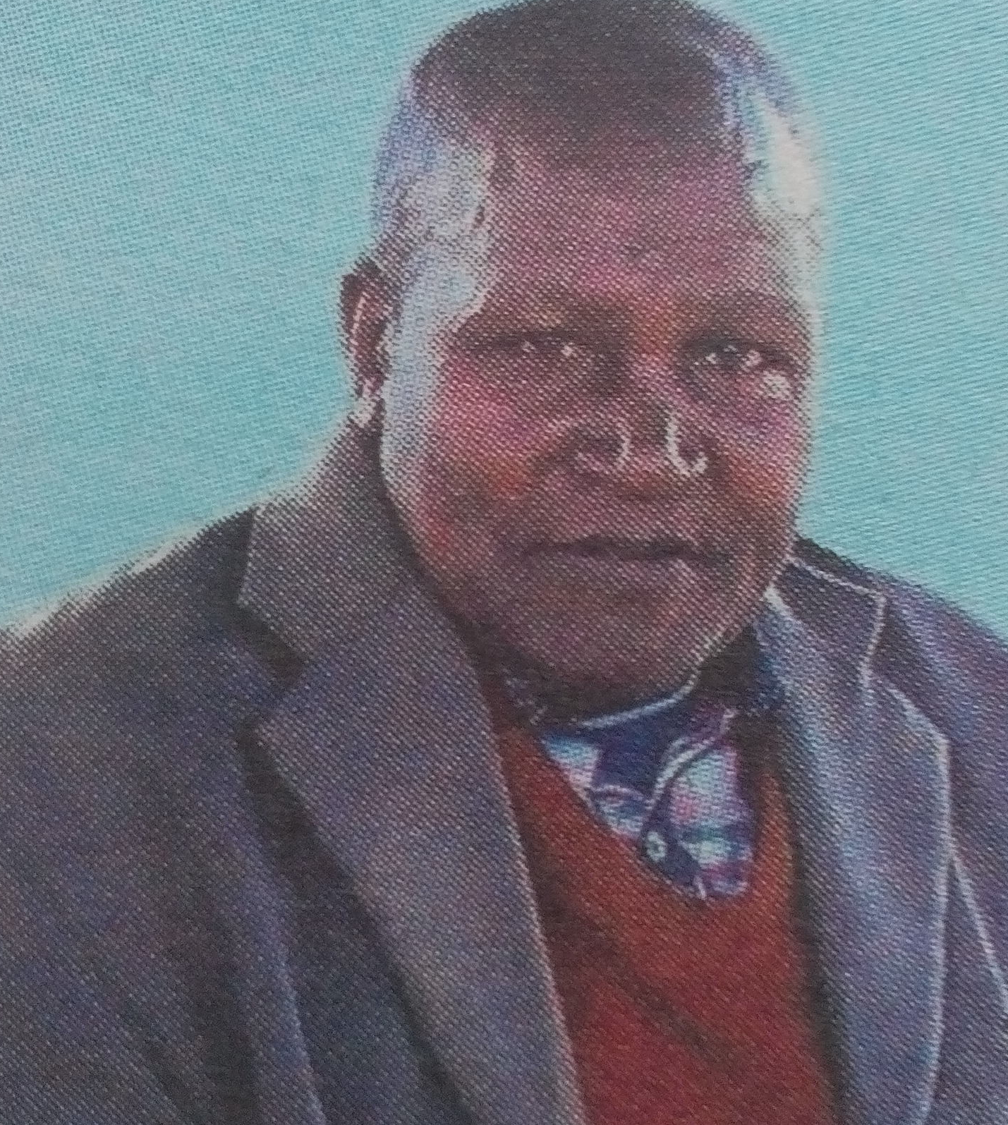 Obituary Image of Mzee Muliko Kimanga