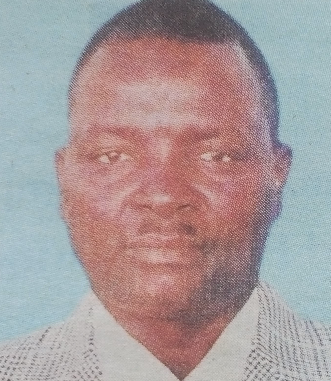 Obituary Image of Francis Ndege Gachoki