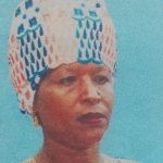 Obituary Image of Nancy Nduku Kinyeki