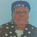Obituary Image of Elizabeth Nduta Warothe (Wa Kiru)