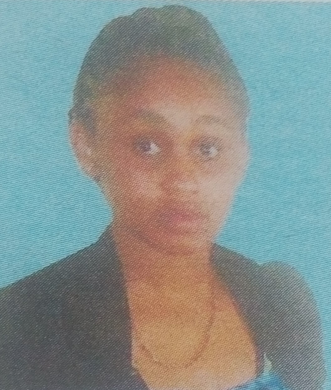 Obituary Image of Caroline Njihia Njoroge