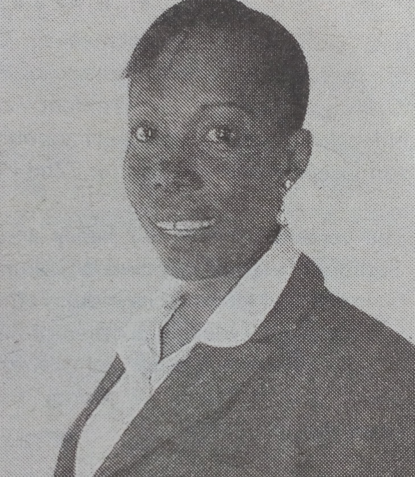 Obituary Image of Florence Nyawade