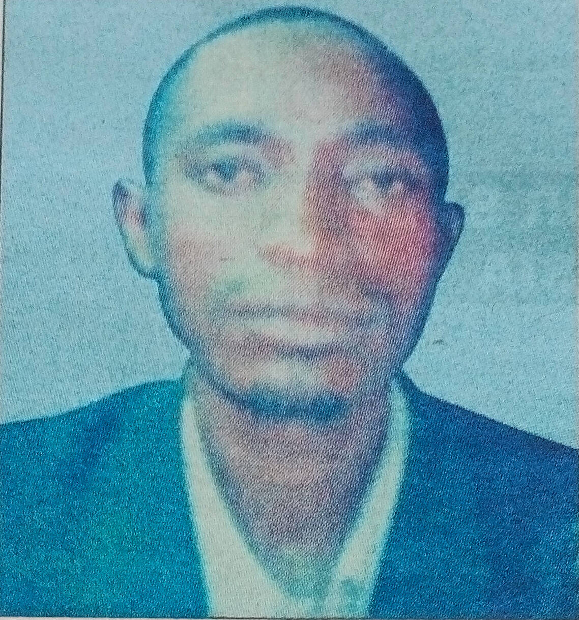 Obituary Image of Jeremiah Ontere Ogata