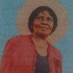 Obituary Image of Hannah Wambui Ng'ang'a (Mwalimu) 22/7/1945 - 18/3/2017