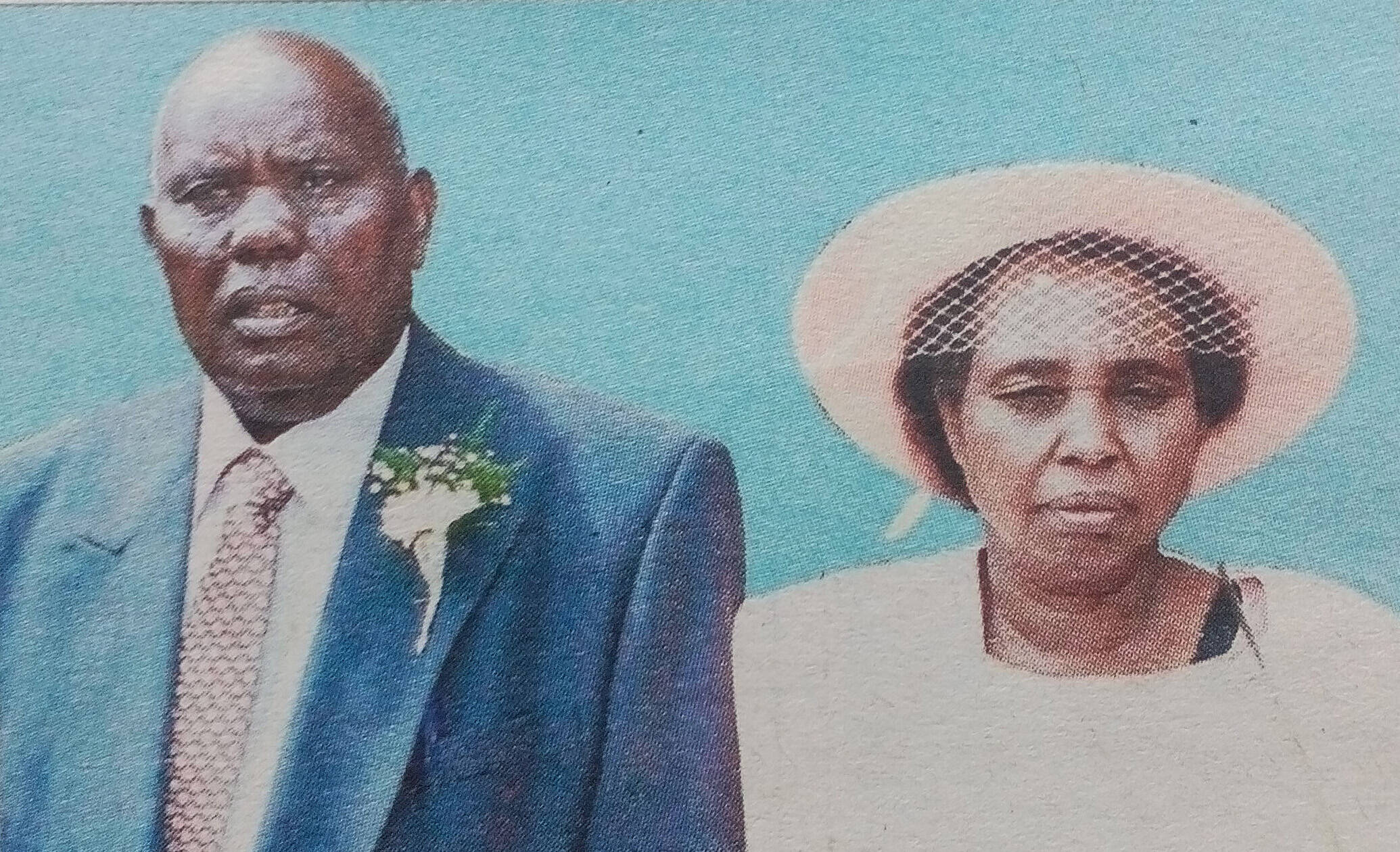 Obituary Image of Wilson Gituku Wangai 2nd Anniversary & Phyllis Wambui Gituku 4th Anniversary