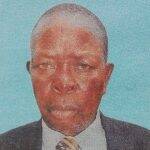 Obituary Image of David Nyabuti Nyabende
