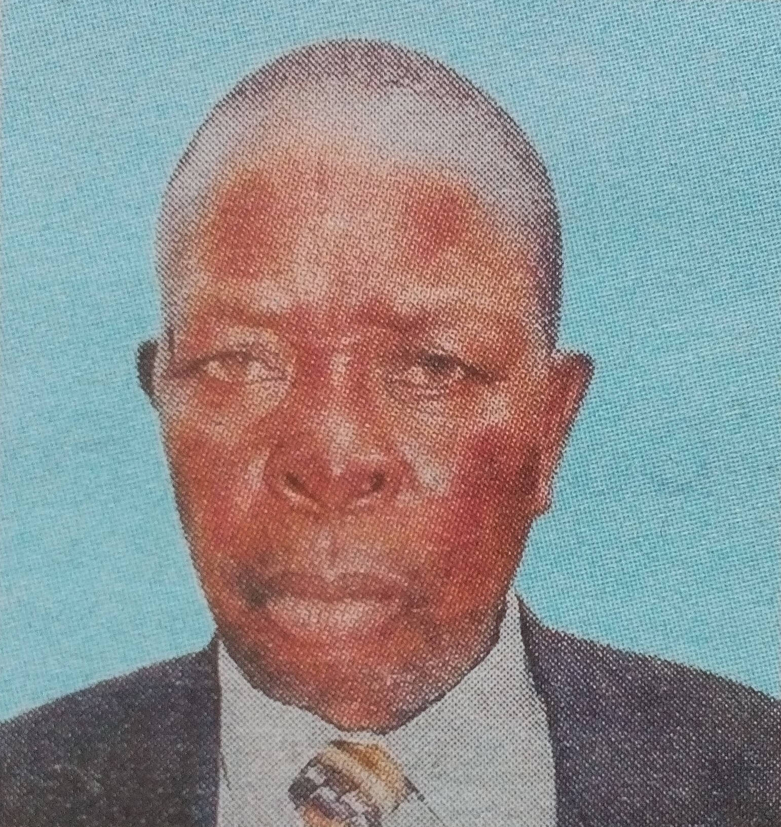 Obituary Image of David Nyabuti Nyabende