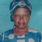 Obituary Image of Esther Wanja Muhia