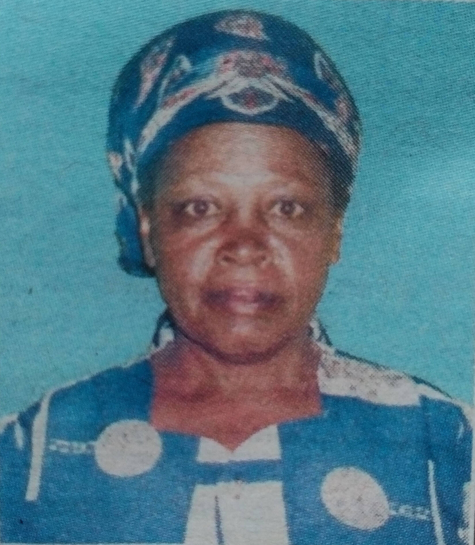 Obituary Image of Esther Wanja Muhia