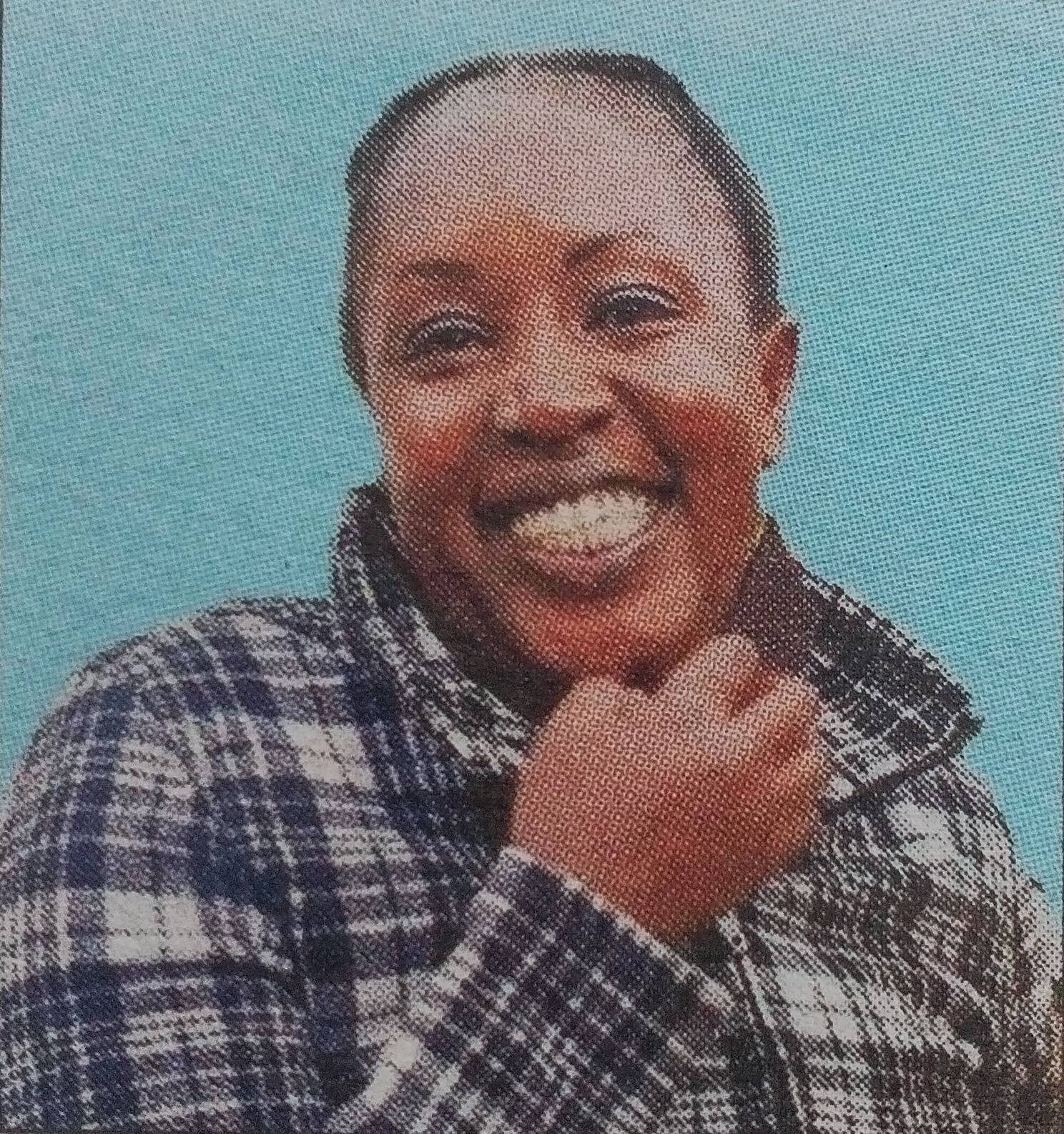Obituary Image of Mzee James Oburah Indire