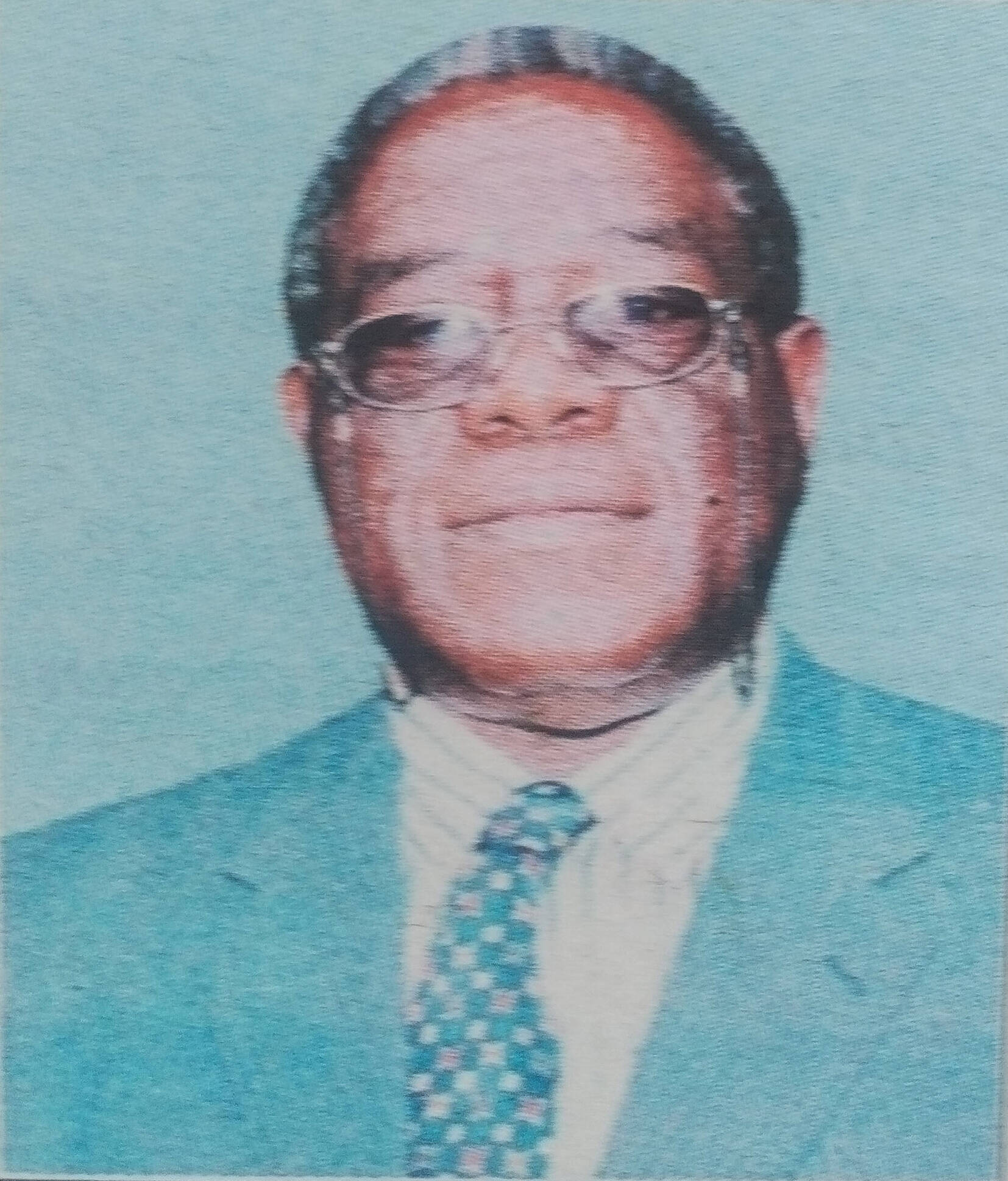 Obituary Image of LT. Col (Rtd) Joseph Kefa Kwanda