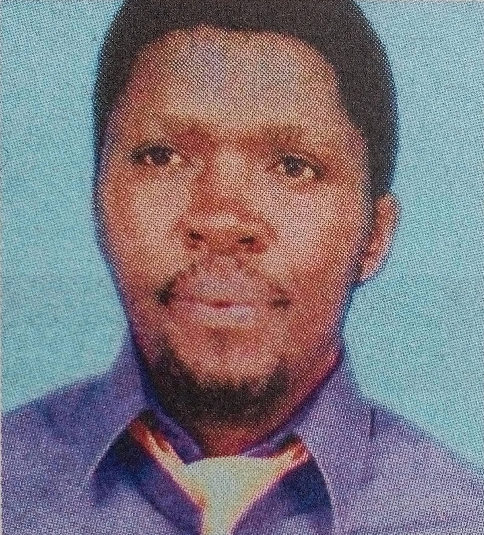 Obituary Image of Josphat Wafula Gamba,Sunrise 1.04.1973 Sunset 18.03.2017