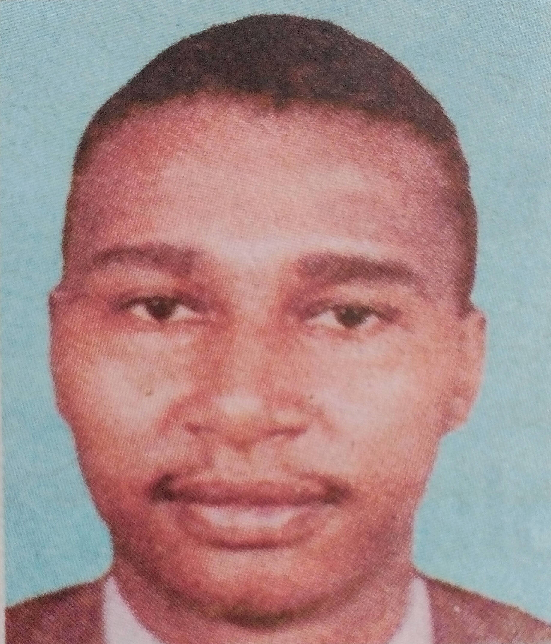 Obituary Image of Simon Mburu Kibati