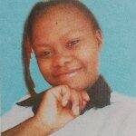 Obituary Image of Jane Mukami Njeri Gatimu. Sunrise 07/02/1993 Sunset 22/03/2017