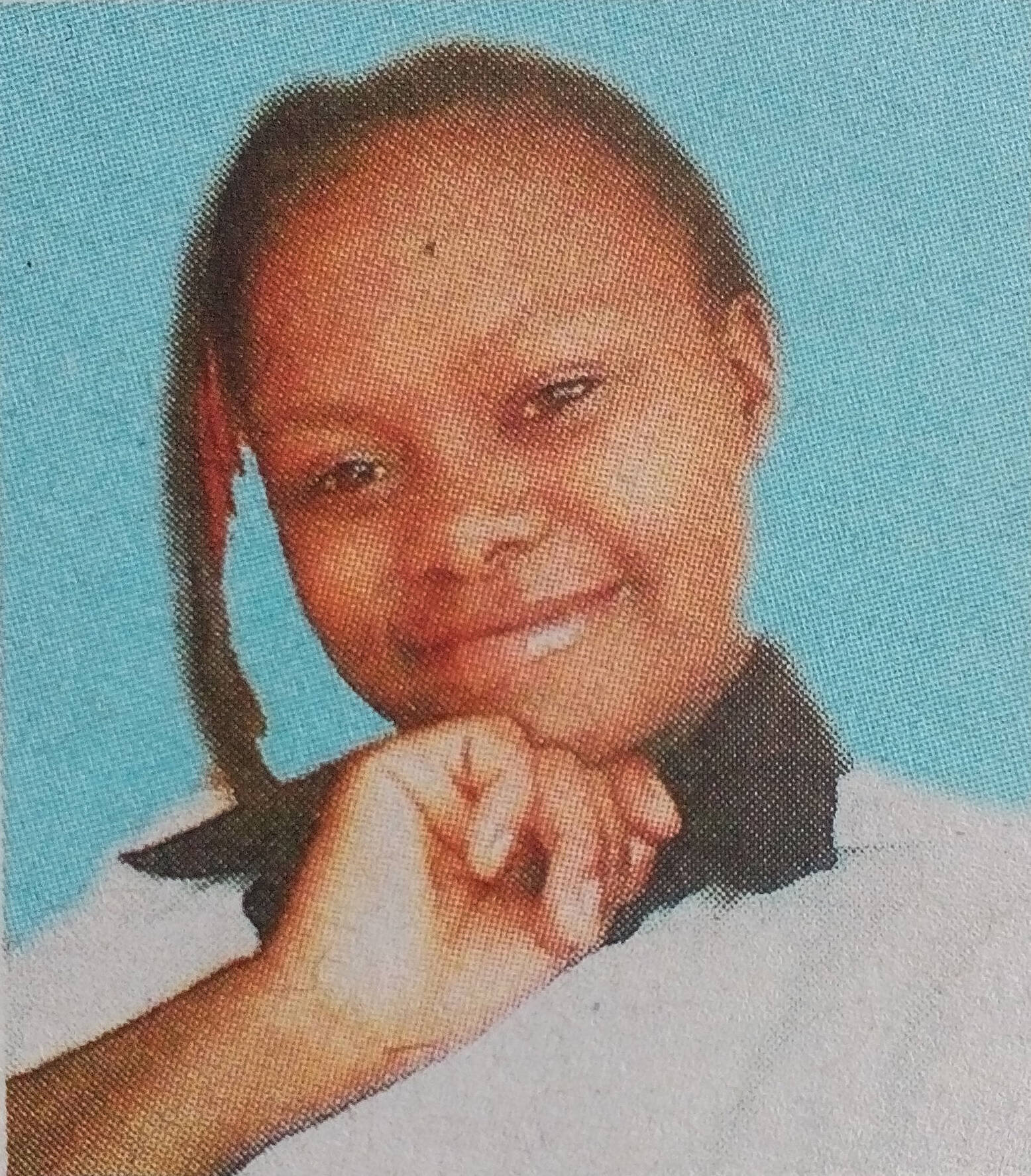 Obituary Image of Jane Mukami Njeri Gatimu. Sunrise 07/02/1993 Sunset 22/03/2017
