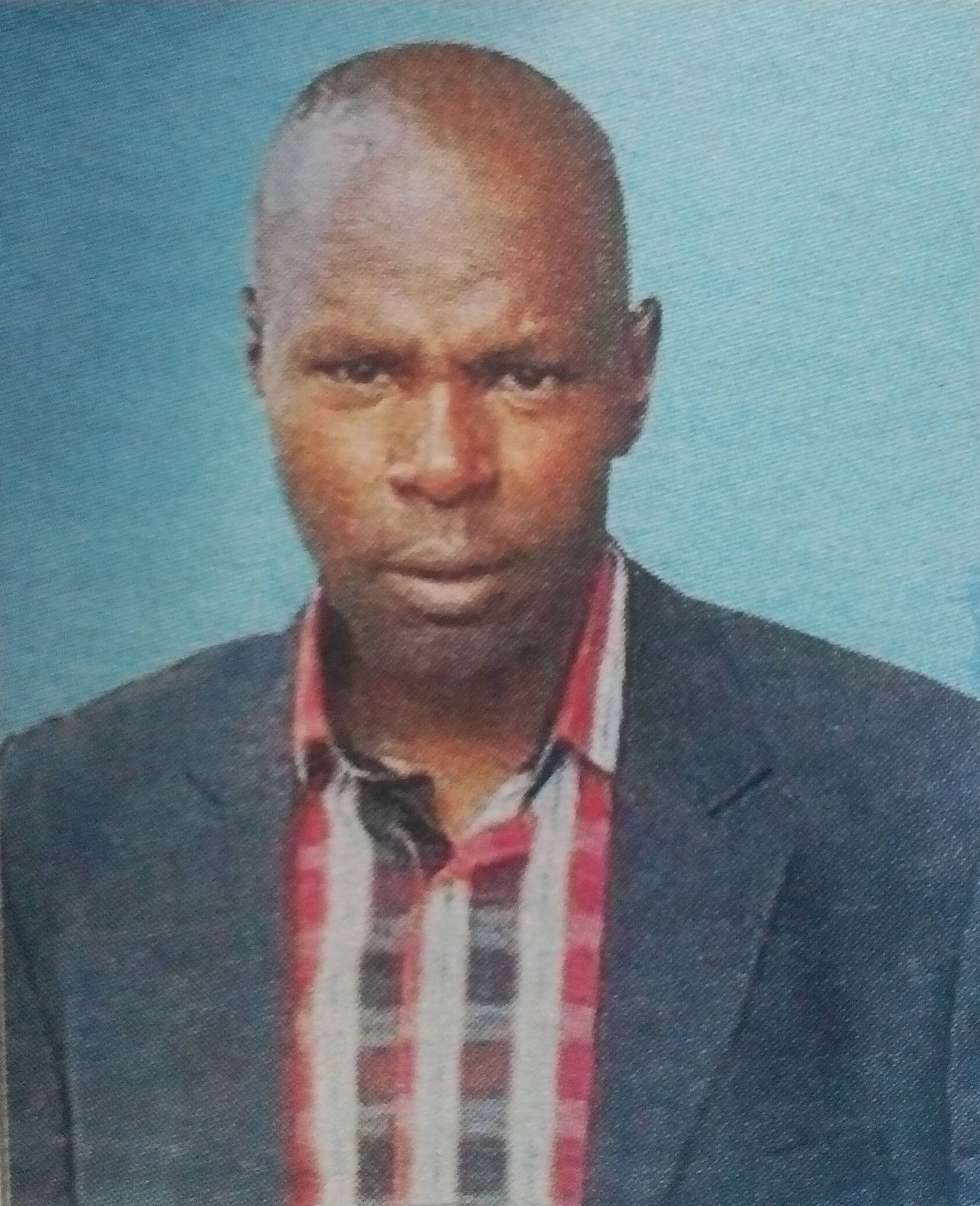 Obituary Image of Peter Kamau