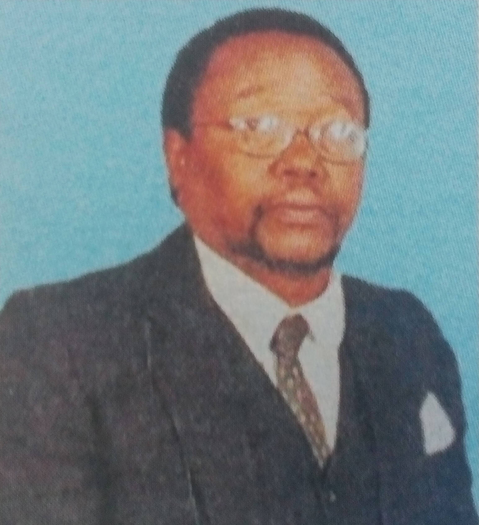 Obituary Image of Eng Vincent Phillip Kinyanjui Wang'ombe june 4th,1946-march 22nd,2017