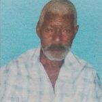 Obituary Image of Maurice Kinyeki Gitari