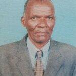 Obituary Image of Alfred Arama Momanyi