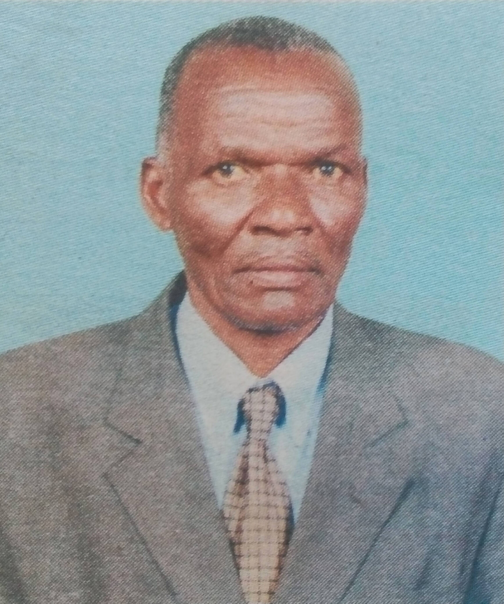 Obituary Image of Alfred Arama Momanyi