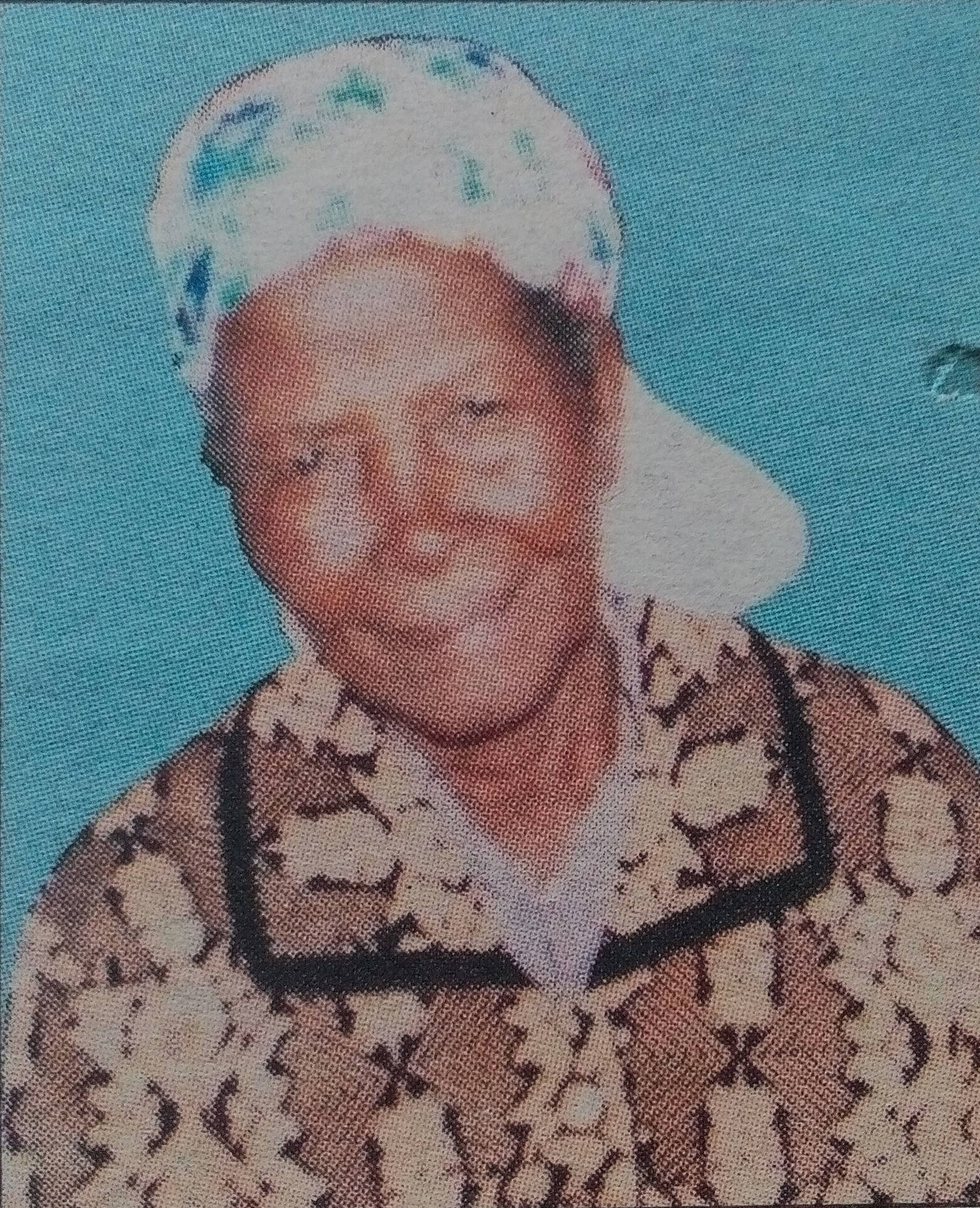 Obituary Image of Maria Karegi Ngeera 1930-14/03/2017