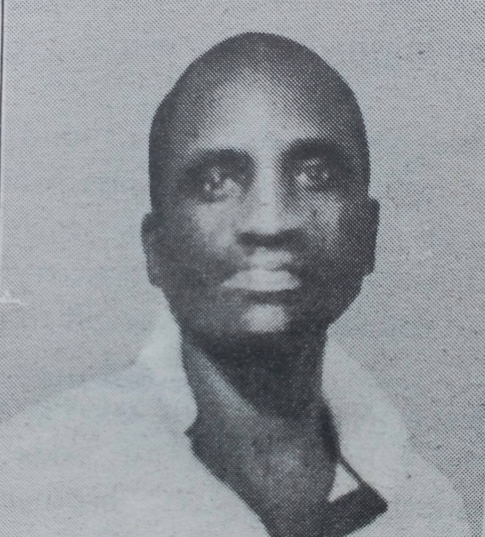 Obituary Image of Joseph Irungu Ndirangu 1966 - 26/3/2015
