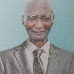 Obituary Image of George Munga Kanyora Snr