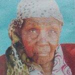 Obituary Image of Susannah Ndungwa Kalia sunrise1921-sunset 2017