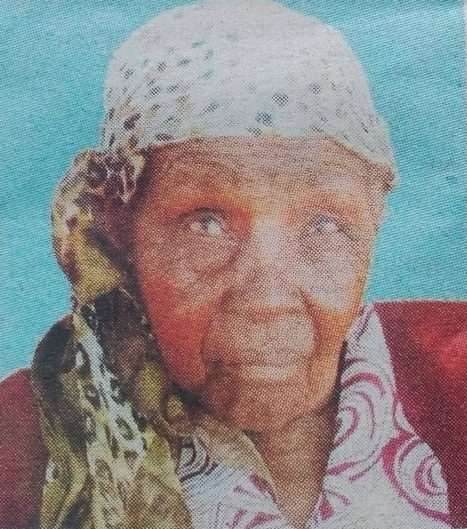 Obituary Image of Susannah Ndungwa Kalia sunrise1921-sunset 2017