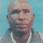 Obituary Image of Jacob Wachira Mbururu