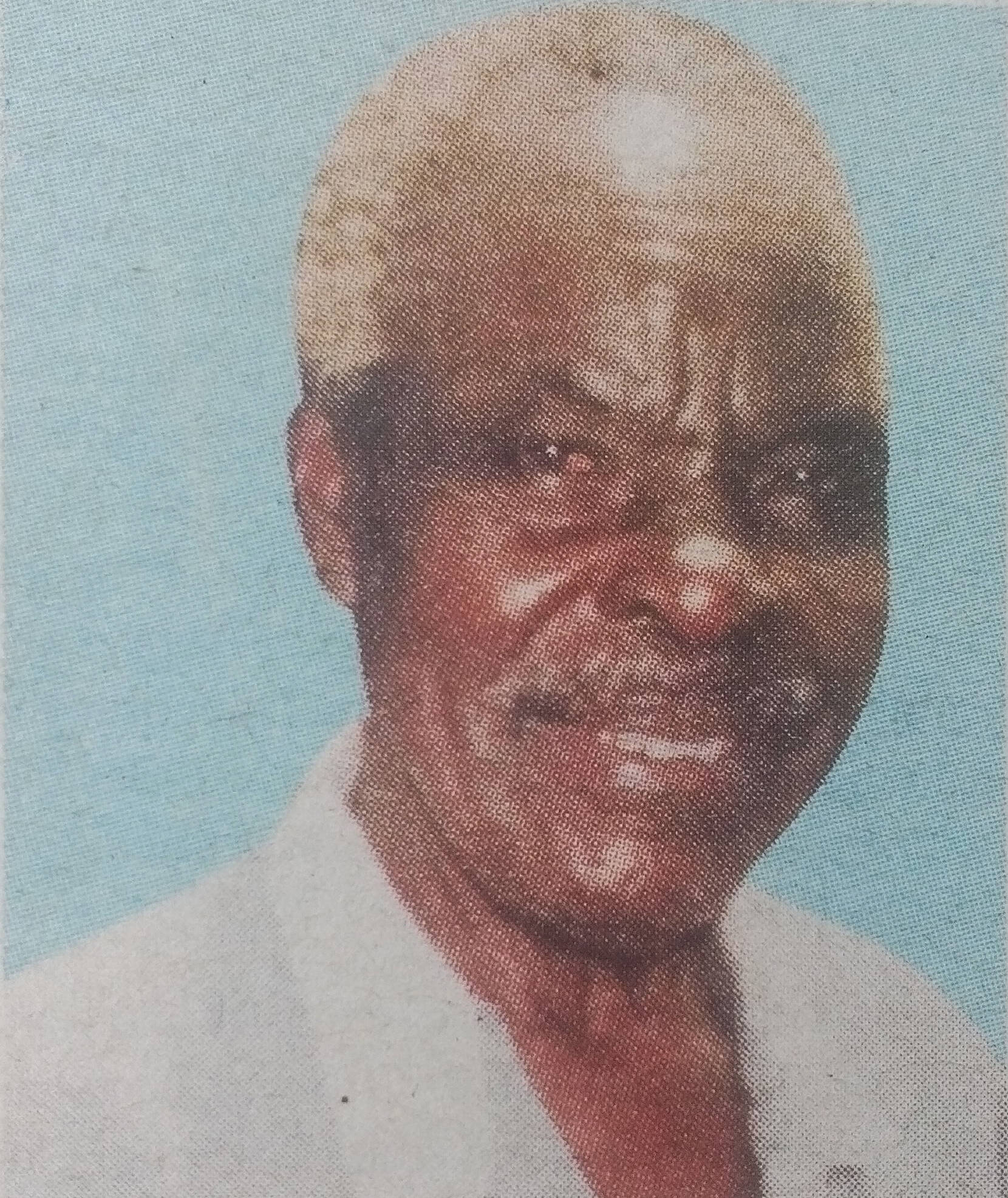 Obituary Image of Mzee Gideon Manyala Akach