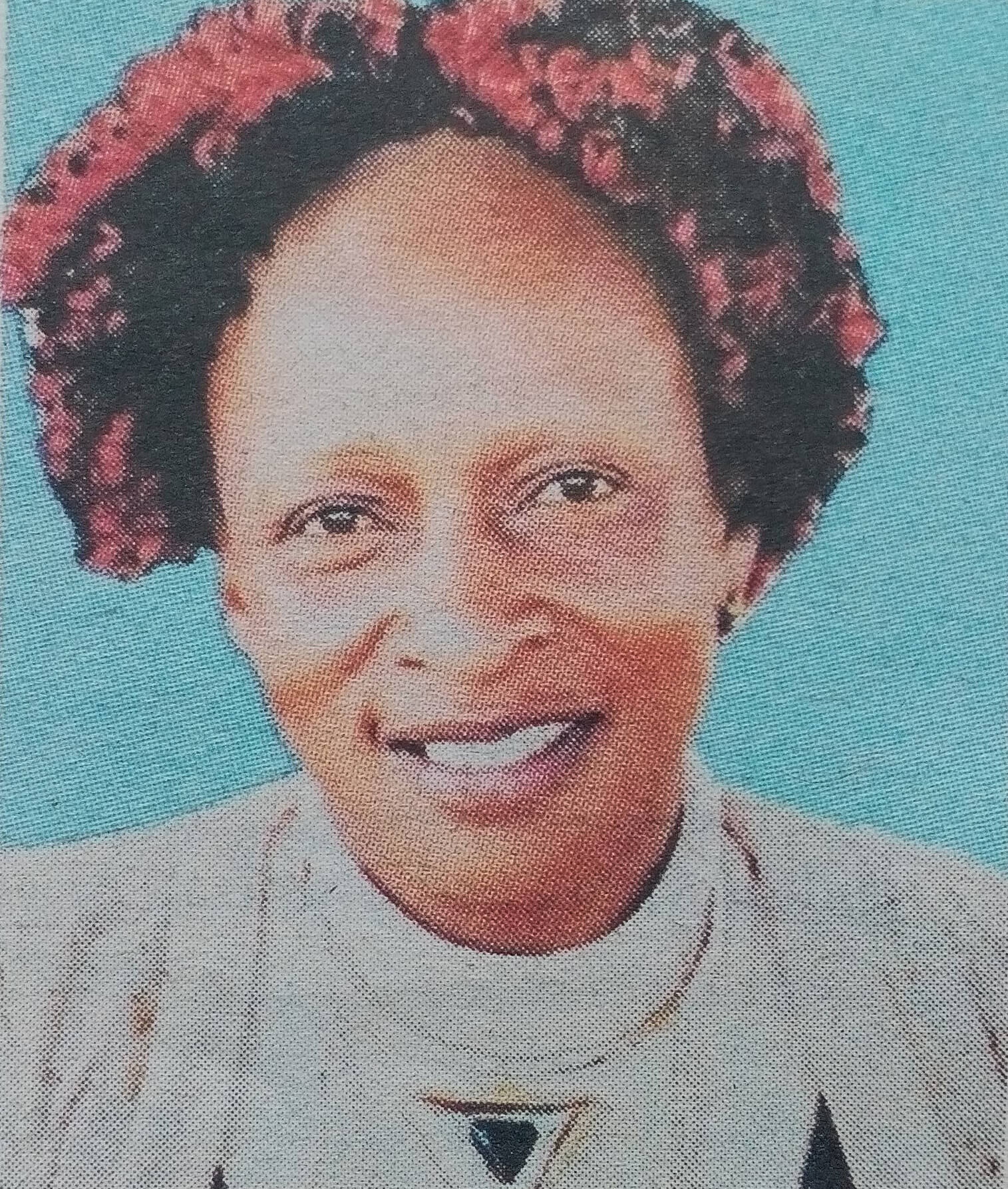 Obituary Image of Madam Sheila Nafula Wasige 3/11/1960 - 17/3/2017