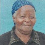 Obituary Image of Dorcas Gathoni Kagecha
