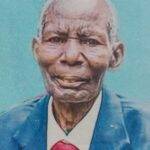 Obituary Image of Charles Tete Chemiati (Ngulukhi) Born: 1920 - Died: I bth March 2017