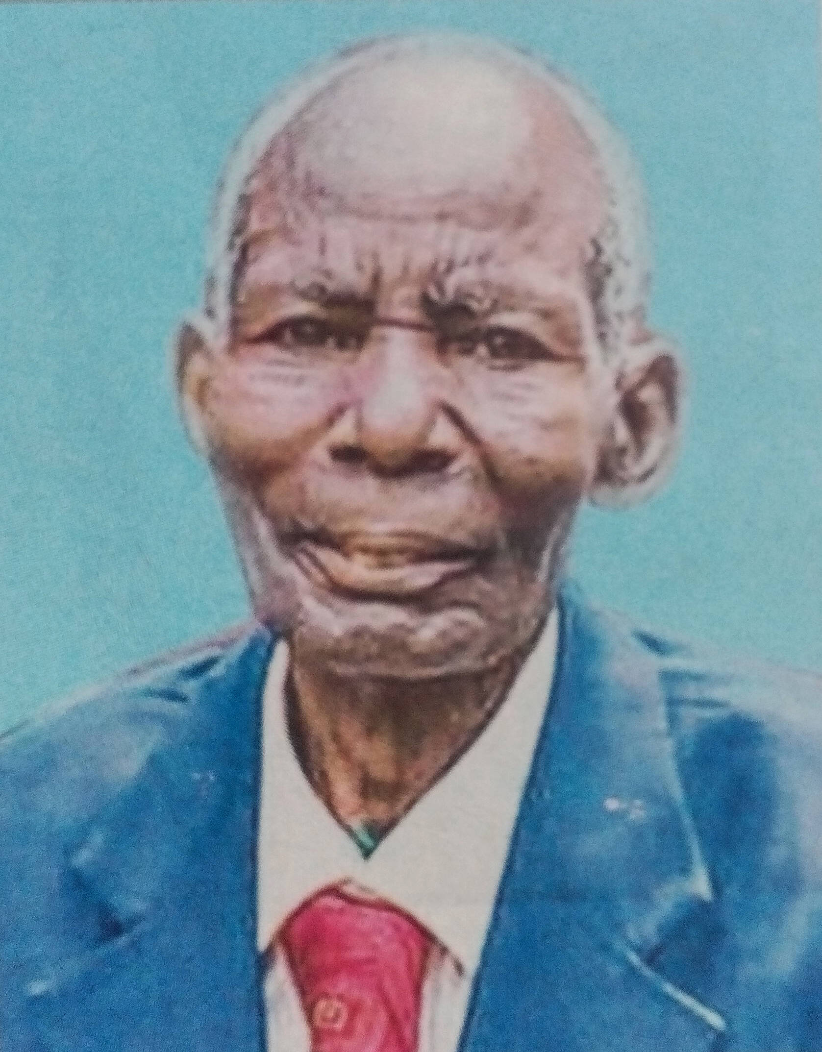 Obituary Image of Charles Tete Chemiati (Ngulukhi) Born: 1920 - Died: I bth March 2017