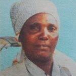 Obituary Image of Mary Kabura Kabutha