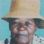 Obituary Image of Mama Ericah Amalia Kimanani