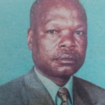 Obituary Image of John Henry Onyuero Odera