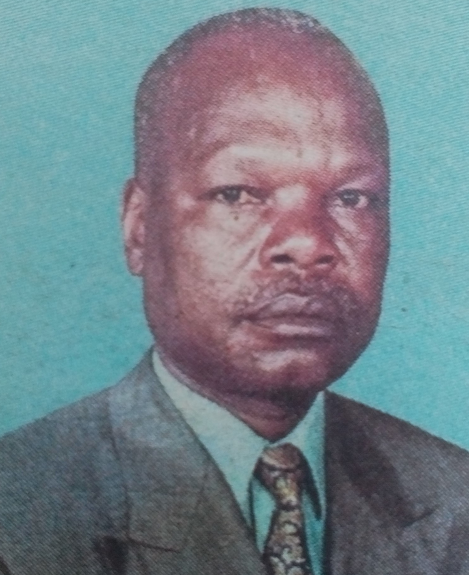 John Henry Onyuero Odera - Obituary Kenya