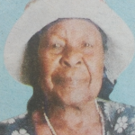 Obituary Image of Mama Magdalina Angela Omuga