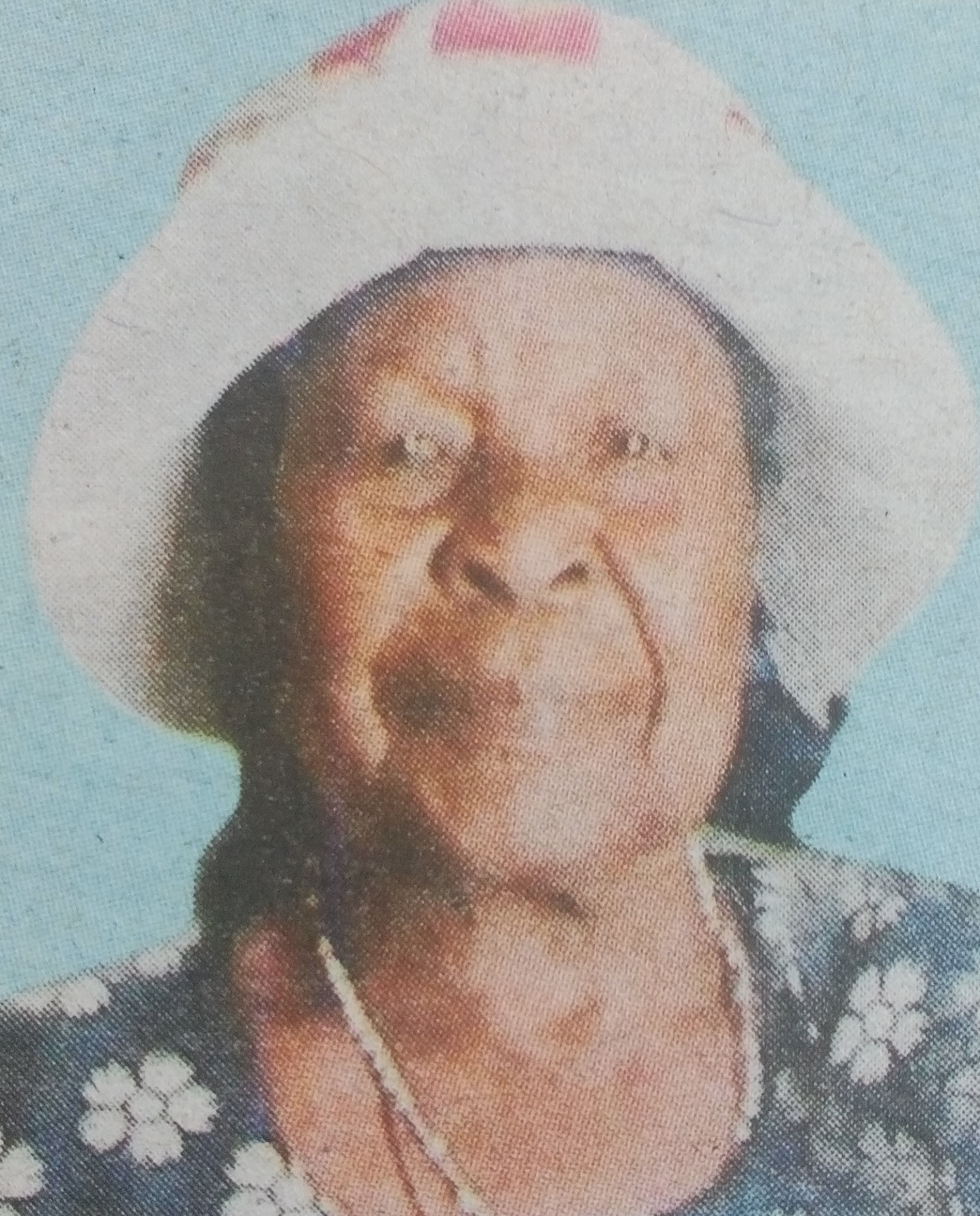 Obituary Image of Mama Magdalina Angela Omuga