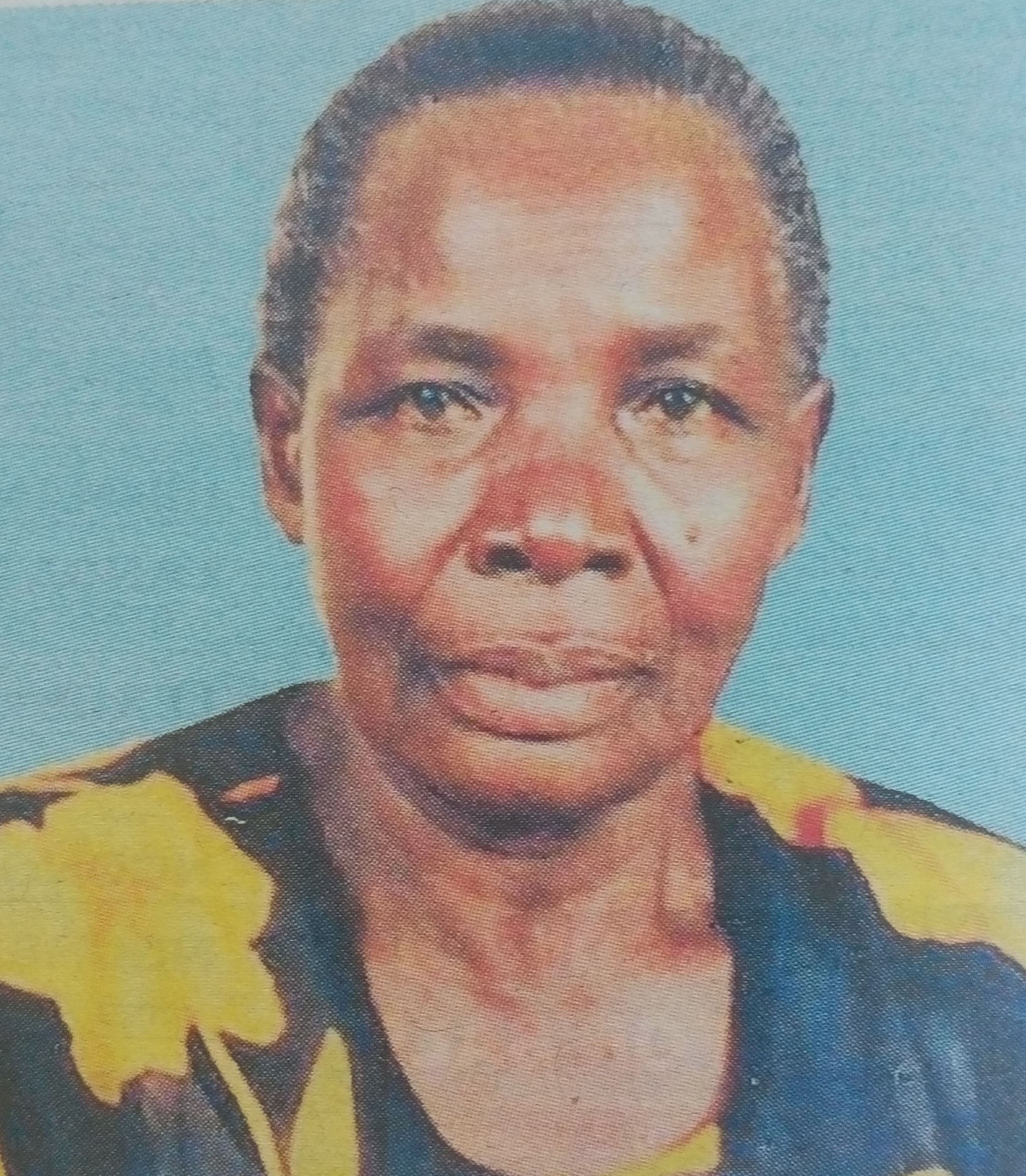 Obituary Image of Mama Mary Owano