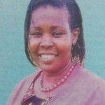 Obituary Image of Pastor Joyce Chepkoech Leyian