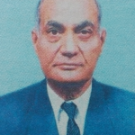 Obituary Image of Bharatbhai Dahyabhai Patel (ex - Shamco Industries Ltd)
