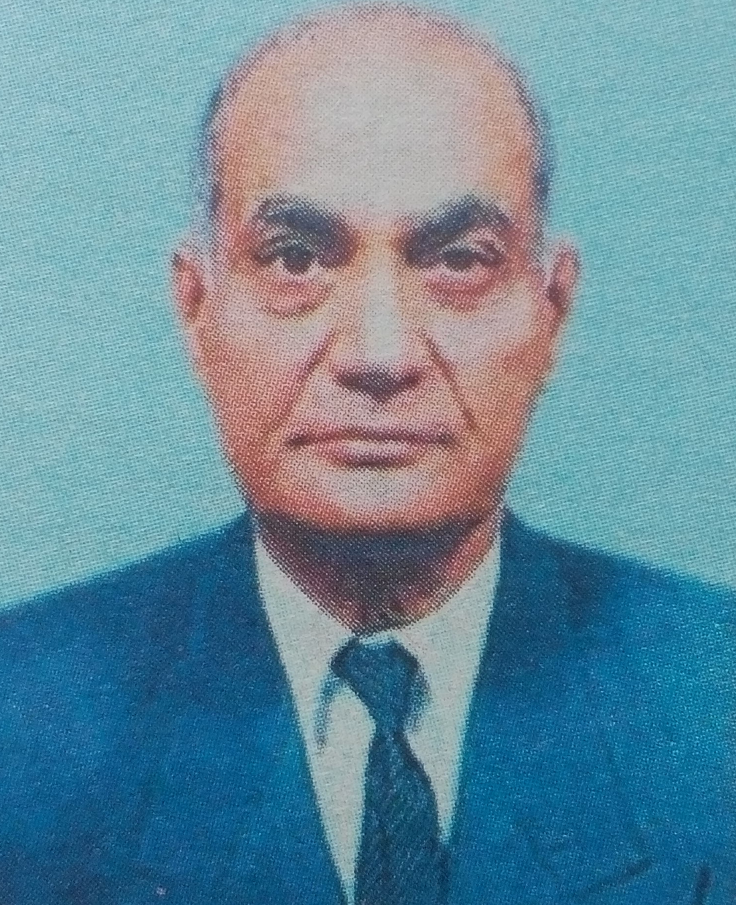 Obituary Image of Bharatbhai Dahyabhai Patel (ex - Shamco Industries Ltd)