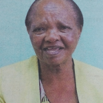 Obituary Image of Patricia Rebecca Wakariti Githitho