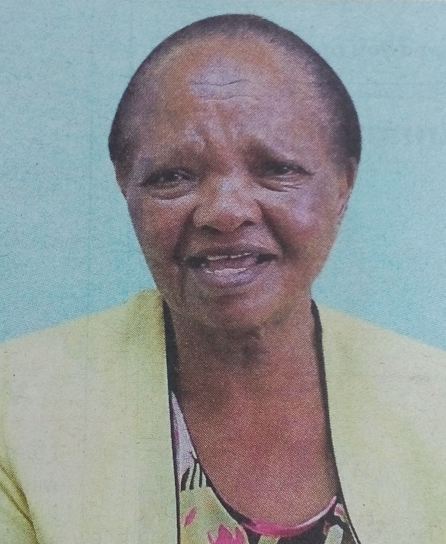 Obituary Image of Patricia Rebecca Wakariti Githitho